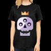 Ladies' Relaxed Jersey Short-Sleeve T-Shirt Thumbnail