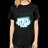 Ladies' Relaxed Jersey Short-Sleeve T-Shirt Thumbnail
