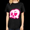 Ladies' Relaxed Jersey Short-Sleeve T-Shirt Thumbnail