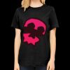 Ladies' Relaxed Jersey Short-Sleeve T-Shirt Thumbnail