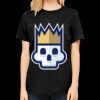 Ladies' Relaxed Jersey Short-Sleeve T-Shirt Thumbnail