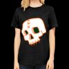 Ladies' Relaxed Jersey Short-Sleeve T-Shirt Thumbnail