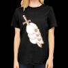 Ladies' Relaxed Jersey Short-Sleeve T-Shirt Thumbnail