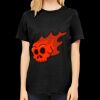 Ladies' Relaxed Jersey Short-Sleeve T-Shirt Thumbnail
