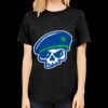 Ladies' Relaxed Jersey Short-Sleeve T-Shirt Thumbnail