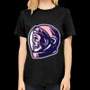Ladies' Relaxed Jersey Short-Sleeve T-Shirt Thumbnail