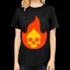 Ladies' Relaxed Jersey Short-Sleeve T-Shirt Thumbnail