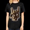 Ladies' Relaxed Jersey Short-Sleeve T-Shirt Thumbnail