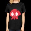 Ladies' Relaxed Jersey Short-Sleeve T-Shirt Thumbnail