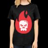 Ladies' Relaxed Jersey Short-Sleeve T-Shirt Thumbnail