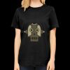 Ladies' Relaxed Jersey Short-Sleeve T-Shirt Thumbnail