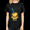 Ladies' Relaxed Jersey Short-Sleeve T-Shirt Thumbnail