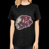 Ladies' Relaxed Jersey Short-Sleeve T-Shirt Thumbnail