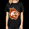 Ladies' Relaxed Jersey Short-Sleeve T-Shirt Thumbnail