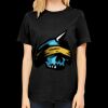 Ladies' Relaxed Jersey Short-Sleeve T-Shirt Thumbnail