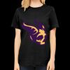 Ladies' Relaxed Jersey Short-Sleeve T-Shirt Thumbnail