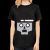 Ladies' Relaxed Jersey Short-Sleeve T-Shirt Thumbnail