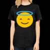Ladies' Relaxed Jersey Short-Sleeve T-Shirt Thumbnail