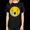 Ladies' Relaxed Jersey Short-Sleeve T-Shirt Thumbnail