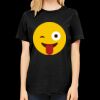 Ladies' Relaxed Jersey Short-Sleeve T-Shirt Thumbnail