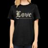 Ladies' Relaxed Jersey Short-Sleeve T-Shirt Thumbnail