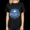Ladies' Relaxed Jersey Short-Sleeve T-Shirt Thumbnail
