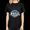Ladies' Relaxed Jersey Short-Sleeve T-Shirt Thumbnail