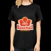 Ladies' Relaxed Jersey Short-Sleeve T-Shirt Thumbnail