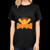 Ladies' Relaxed Jersey Short-Sleeve T-Shirt Thumbnail