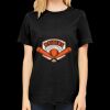 Ladies' Relaxed Jersey Short-Sleeve T-Shirt Thumbnail