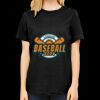 Ladies' Relaxed Jersey Short-Sleeve T-Shirt Thumbnail