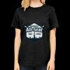 Ladies' Relaxed Jersey Short-Sleeve T-Shirt Thumbnail