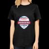 Ladies' Relaxed Jersey Short-Sleeve T-Shirt Thumbnail