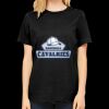 Ladies' Relaxed Jersey Short-Sleeve T-Shirt Thumbnail