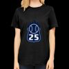 Ladies' Relaxed Jersey Short-Sleeve T-Shirt Thumbnail