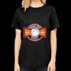 Ladies' Relaxed Jersey Short-Sleeve T-Shirt Thumbnail