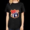 Ladies' Relaxed Jersey Short-Sleeve T-Shirt Thumbnail