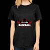 Ladies' Relaxed Jersey Short-Sleeve T-Shirt Thumbnail