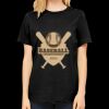 Ladies' Relaxed Jersey Short-Sleeve T-Shirt Thumbnail