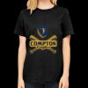 Ladies' Relaxed Jersey Short-Sleeve T-Shirt Thumbnail