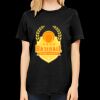 Ladies' Relaxed Jersey Short-Sleeve T-Shirt Thumbnail
