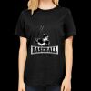 Ladies' Relaxed Jersey Short-Sleeve T-Shirt Thumbnail