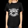 Ladies' Relaxed Jersey Short-Sleeve T-Shirt Thumbnail