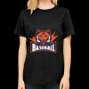 Ladies' Relaxed Jersey Short-Sleeve T-Shirt Thumbnail
