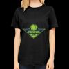 Ladies' Relaxed Jersey Short-Sleeve T-Shirt Thumbnail