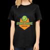 Ladies' Relaxed Jersey Short-Sleeve T-Shirt Thumbnail