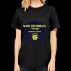 Ladies' Relaxed Jersey Short-Sleeve T-Shirt Thumbnail