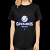 Ladies' Relaxed Jersey Short-Sleeve T-Shirt Thumbnail