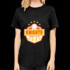 Ladies' Relaxed Jersey Short-Sleeve T-Shirt Thumbnail