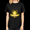 Ladies' Relaxed Jersey Short-Sleeve T-Shirt Thumbnail